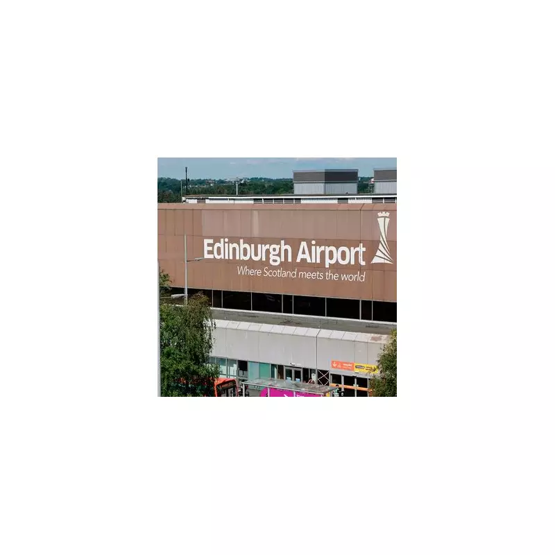Edinburgh Airport Halts All Flights Due to Critical IT Failure
