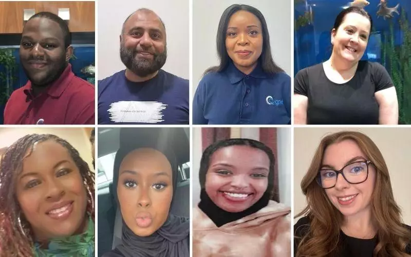 Eight Birmingham Care Staff Shortlisted for National Learning Disability Awards