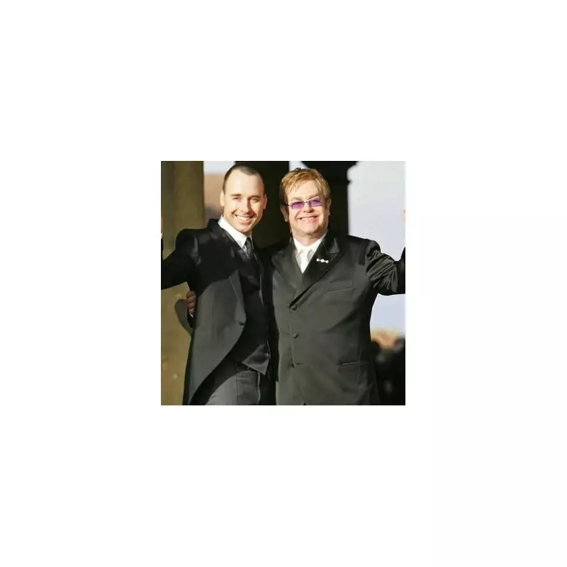 Elton John and David Furnish Mark 20-Year Milestone Since Historic Civil Partnership