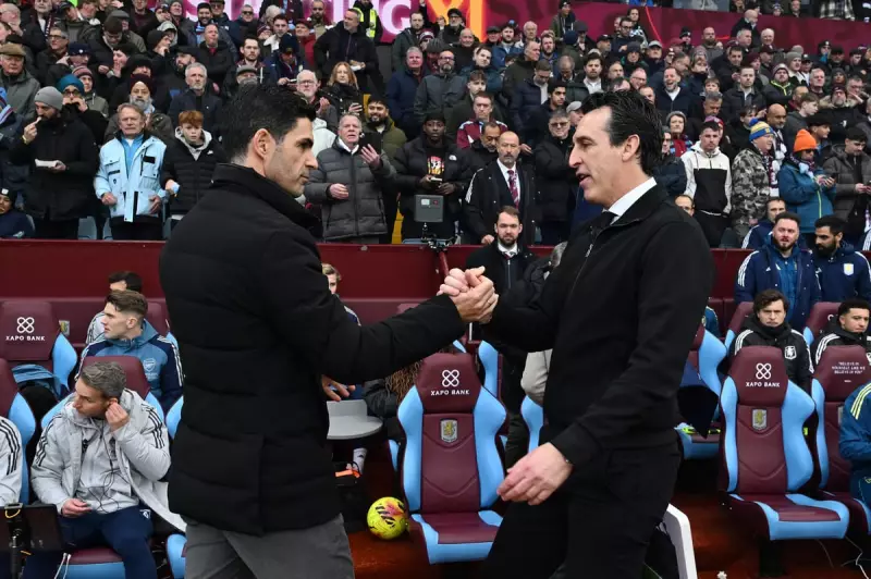 Emery's 'Game by Game' Message to Villa After Stunning Arsenal Win