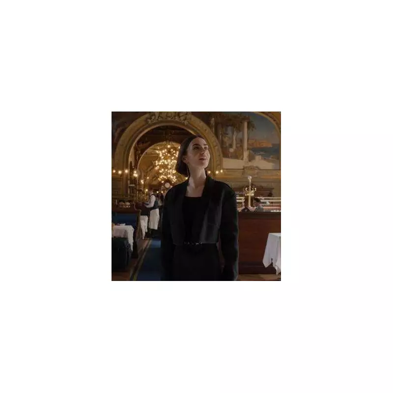 Emily in Paris Season 5: How the Show's Fashion Drives Real-World Trends