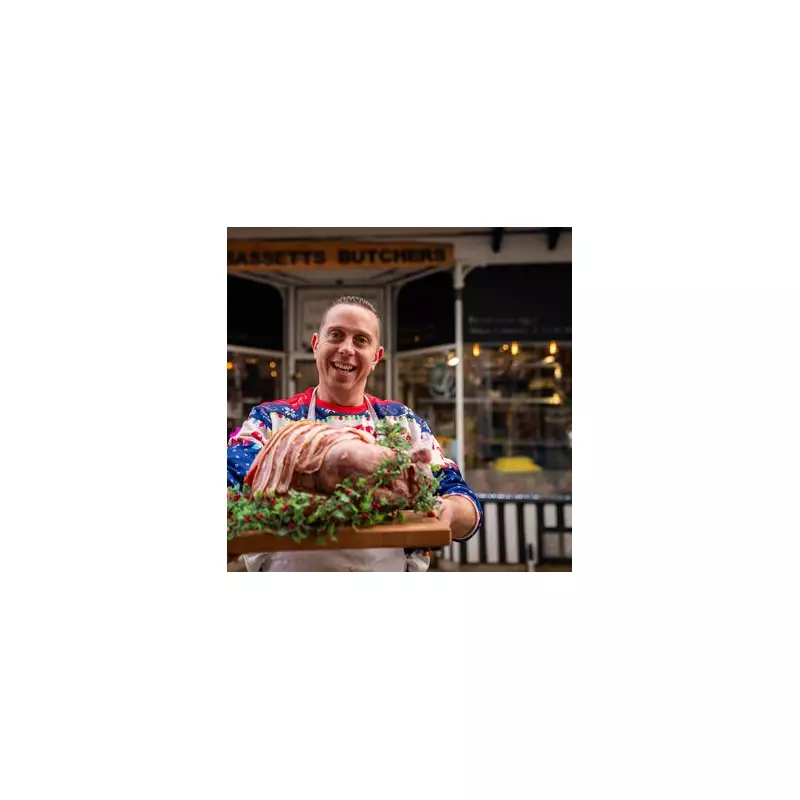 England's Best Butcher Reveals Perfect Turkey Recipe for Christmas Day