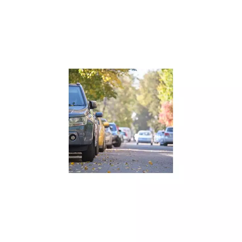 England's Pavement Parking Ban: New 2026 Rules to Transform Streets