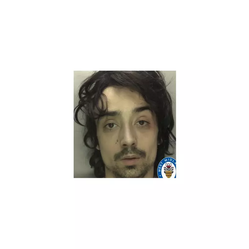 Erdington Killer Jailed for Life After Murdering Neighbour in HMO Attack