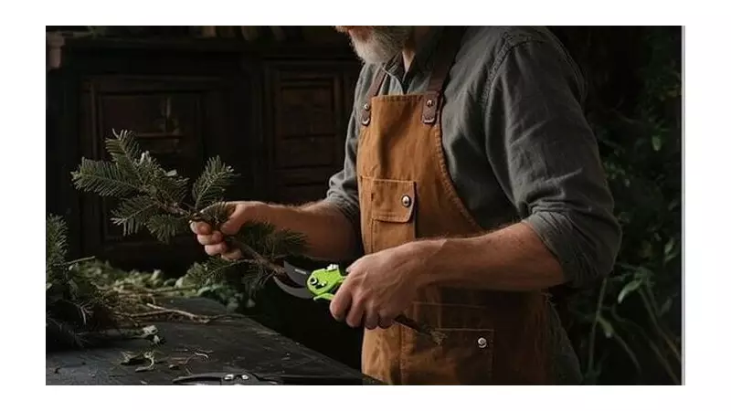 Ergonomic Secateurs Ease Arthritis Pain for Gardeners, Now 31% Off on Amazon