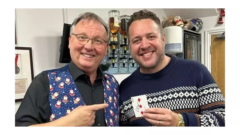 Essex Freemasons Spread Festive Cheer with Coordinated Community Support