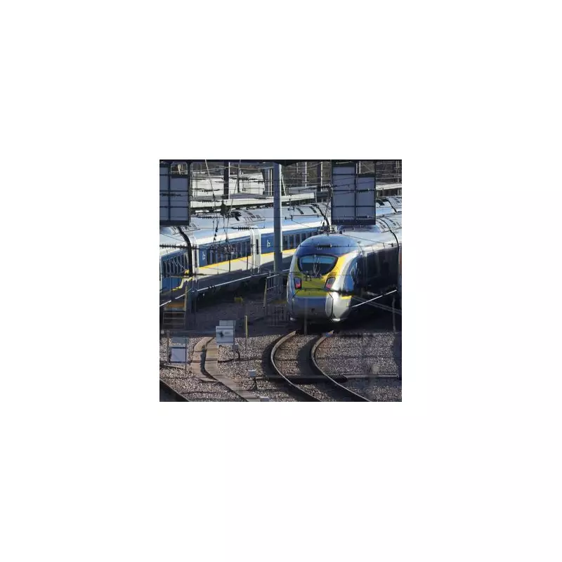 Eurostar Chaos: All Services Cancelled After Channel Tunnel Power Failure