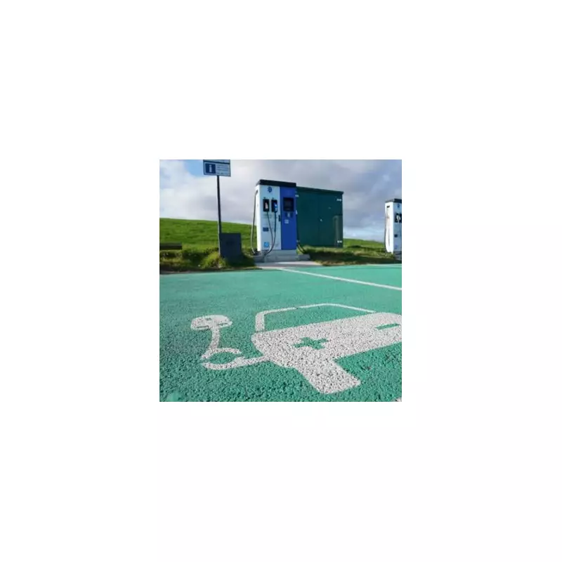 EV Sales Growth Slows to 3.6% as Pay-Per-Mile Tax Looms