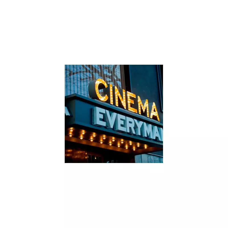 Everyman Cinema CEO Steps Down After 5 Years, Interim Leader Named