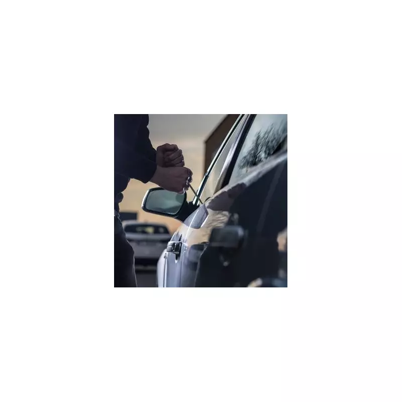 Ex-Car Thief Reveals Top 5 Most Stolen UK Models & Security Tips