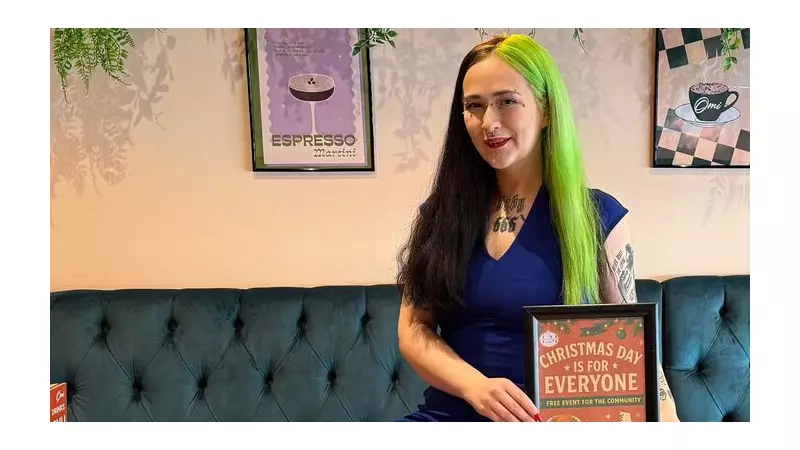 Ex-Homeless Bar Manager Aims to Feed 250 at Leicester Christmas Dinner