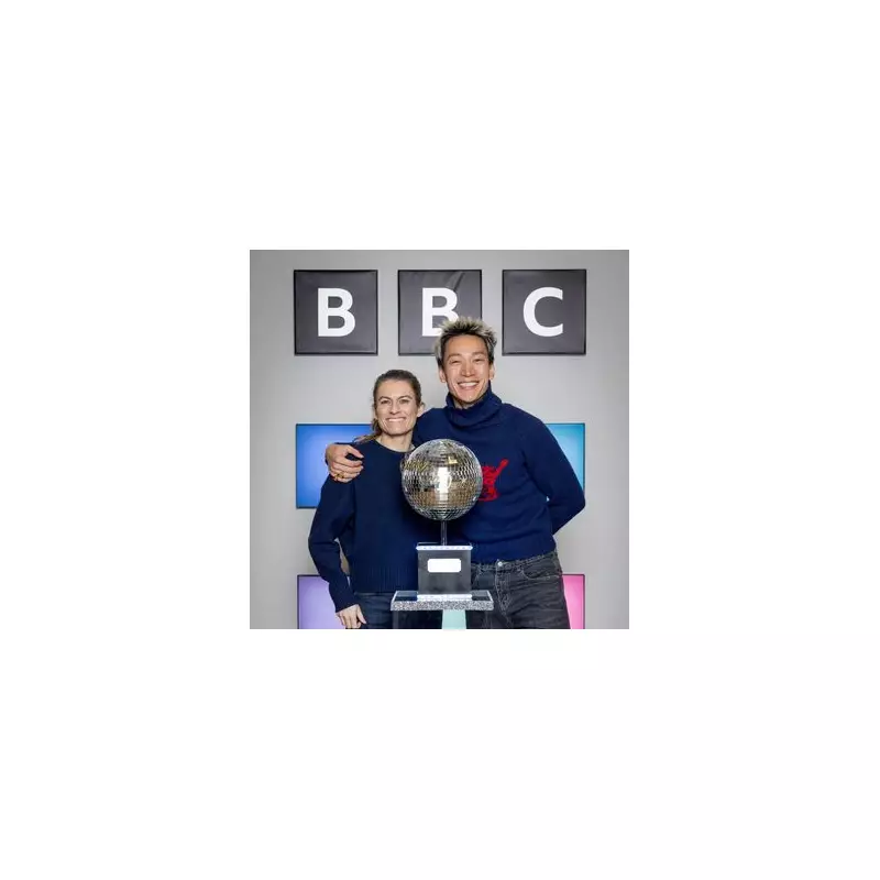 Ex-Strictly Pro Ola Jordan Accuses BBC of 'Pushing' Karen Carney to Win