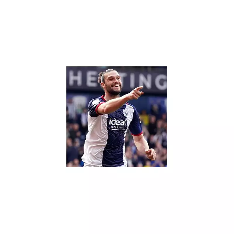 Ex-West Brom Striker Andy Carroll, 36, Faces Court Over Breach of Order