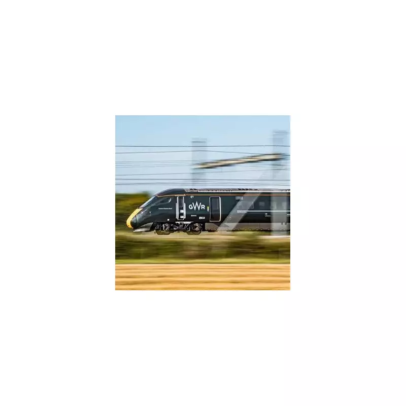 F1 Tech Trials on GWR Trains Aim to Revolutionise Onboard Wifi