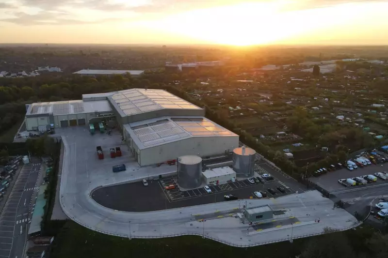 Fairy Lights and Vapes Top Coventry's Christmas Recycling 'Naughty List'