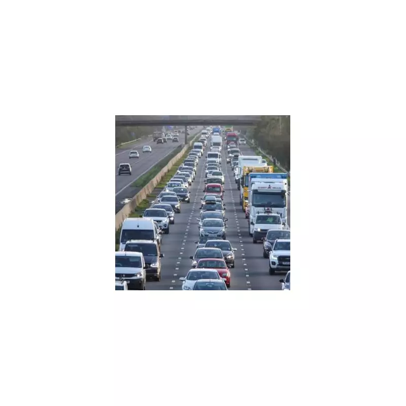 Faulty M6 Speed Cameras: Police Halt Fines, 2,650 Wrong Activations