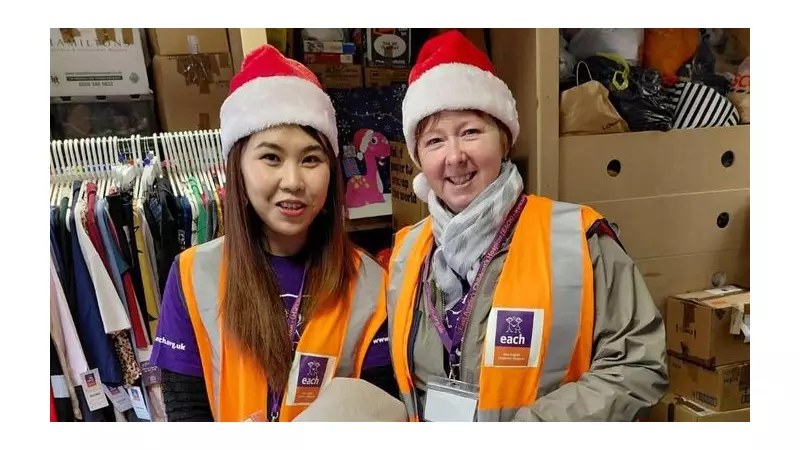Festive events raise nearly £6,000 for East Anglia's Children's Hospices