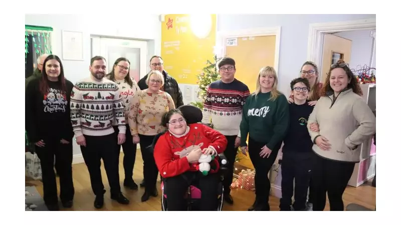 Festive Lights and Carols Bring Joy to Action for Children Families in Sandfields