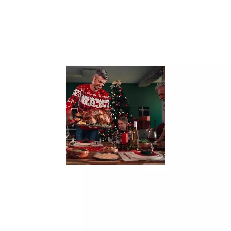 Food Safety Alert: The Turkey Defrosting Mistake Putting Christmas at Risk