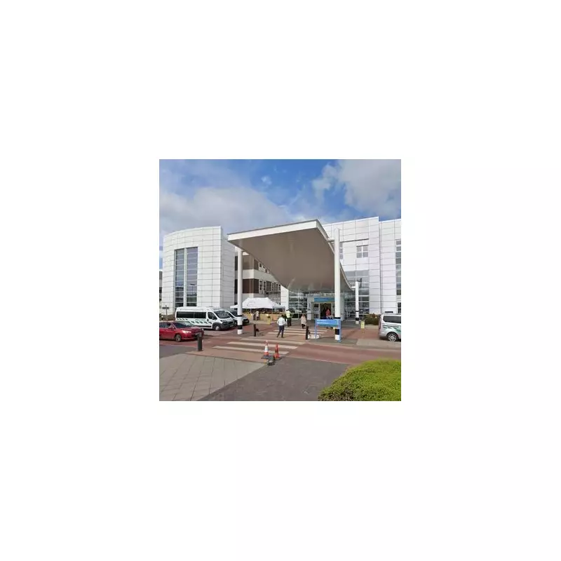 Former Birmingham Doctor Charged with 41 Sexual Offences Against 38 Patients