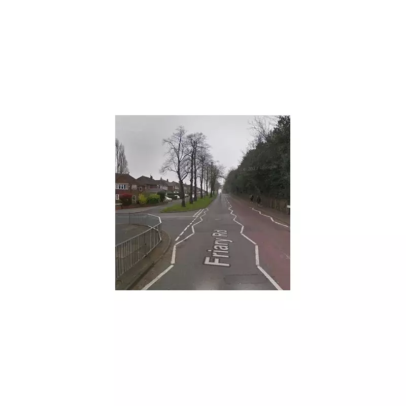 Four Injured in Handsworth Two-Car Crash, Boy Among Three Hospitalised