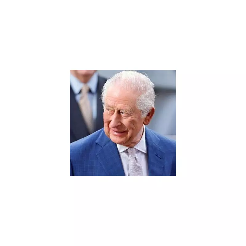 Four Royals Miss King Charles's Buckingham Palace Christmas Lunch