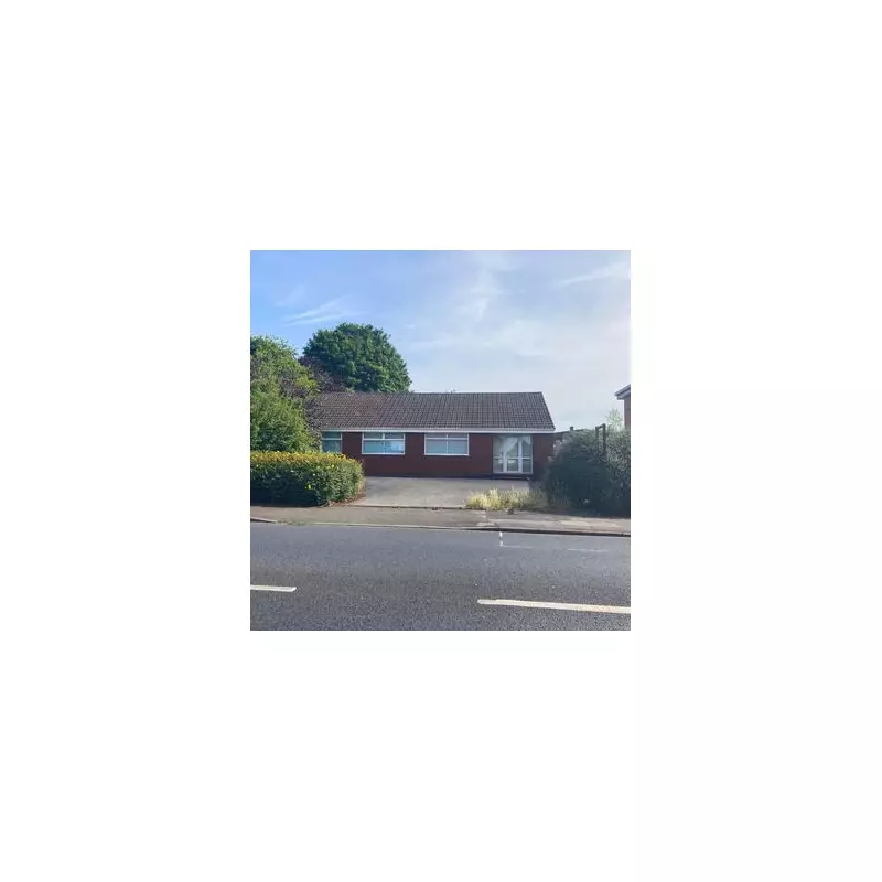 Fourth Planning Bid for Brownhills Bungalow Aims for Six Apartments