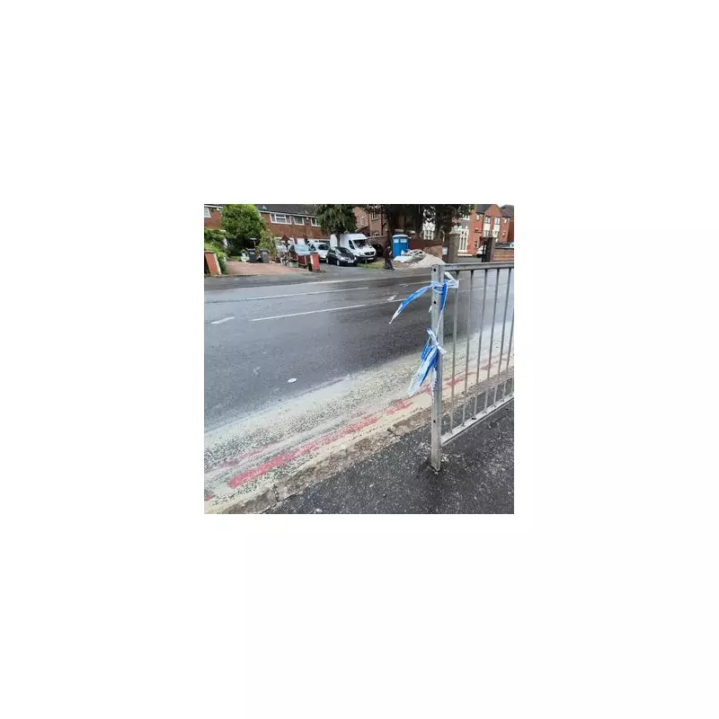 Fresh Appeal: £20k Reward in Sparkbrook Fatal Crash Probe