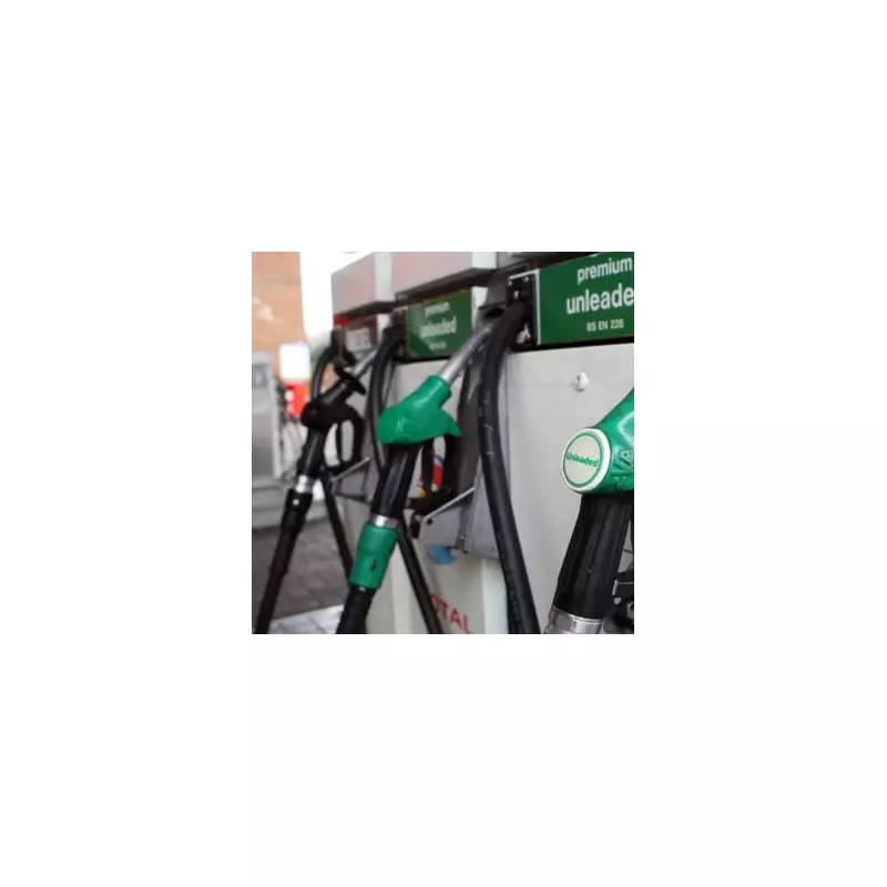 Fuel Price Shock: UK Drivers Hit with £75 Tank Charge as Costs Soar