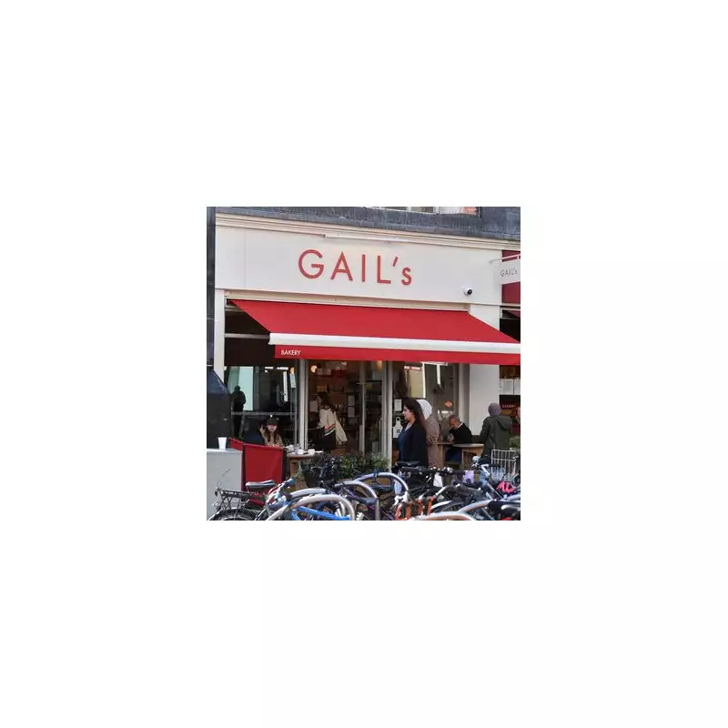 Gail's Bakery Opens 10 Shops on Christmas Day with Free Mince Pies