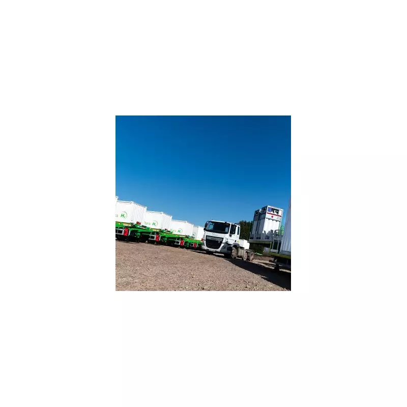 GeoPura Targets Growth with Hydrogen Power Despite Widening Losses