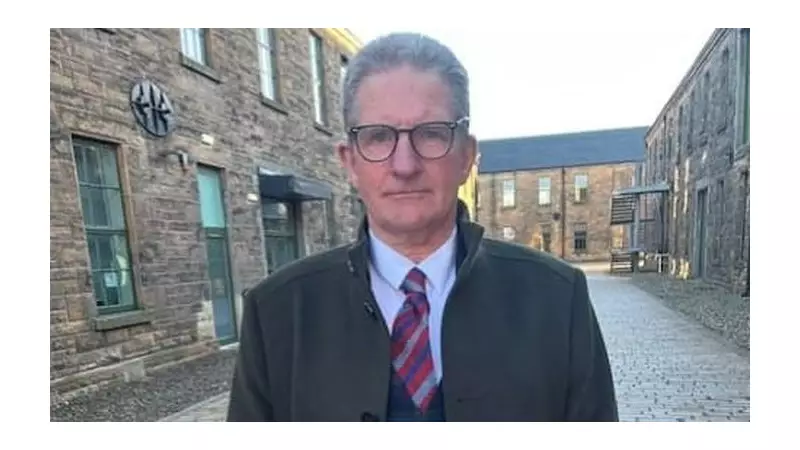 Glasgow Veteran's 15-Year Charity Drive Earns MBE and SSAFA Award