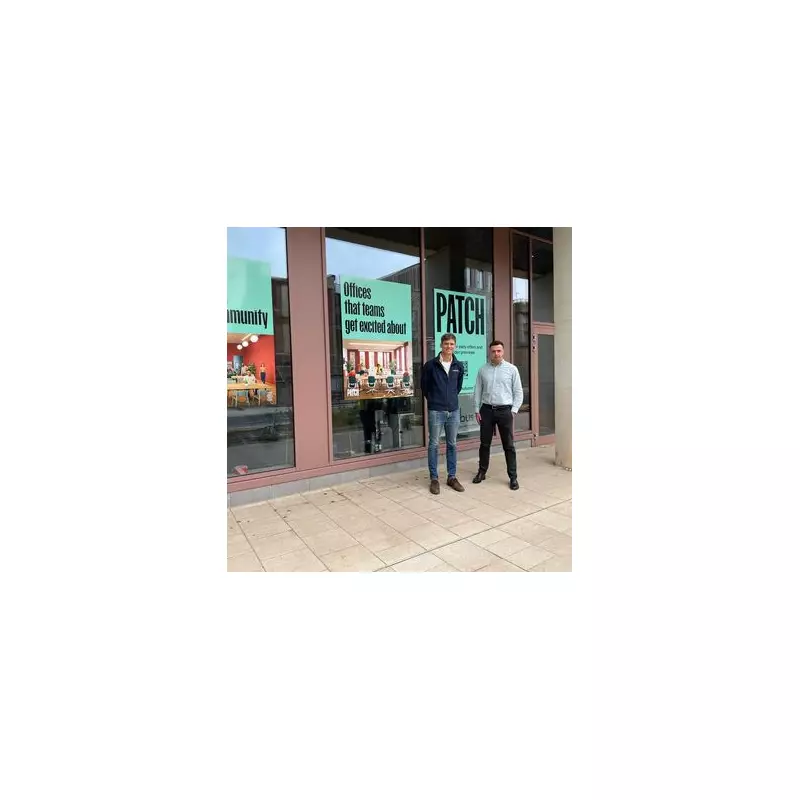 Gloucester's £107m Forum Welcomes Patch's Largest UK Workspace