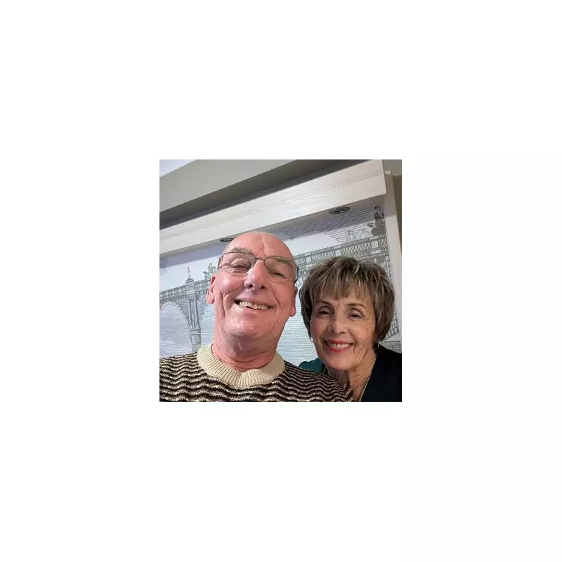 Gogglebox's Annie and Ronnie Celebrate 52 Years of Marriage