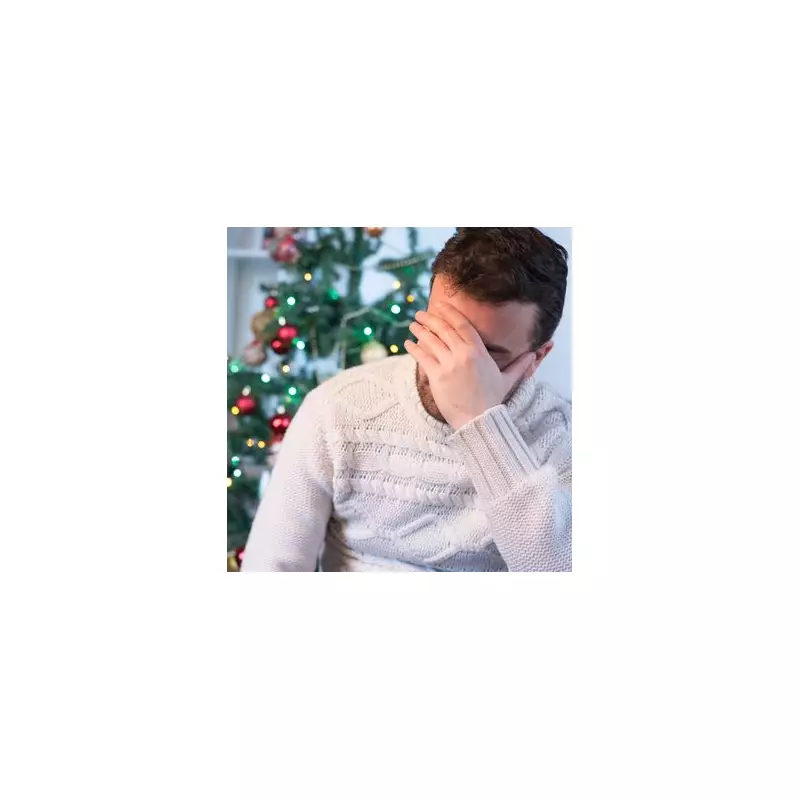 GP's Festive Allergy Warning: Dusty Decorations & Candles Can Mimic Covid