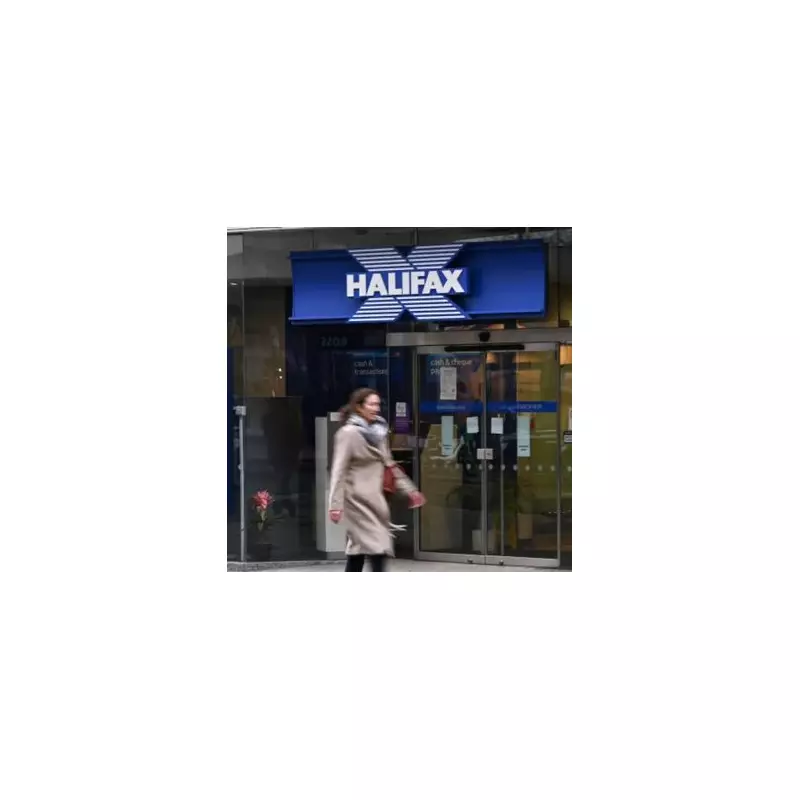 Halifax to Shutter 8 UK Branches in 2026 Amid Digital Shift