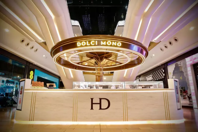 Haute Dolci Opens First Dolci Mono Dessert Kiosk at Birmingham Bullring