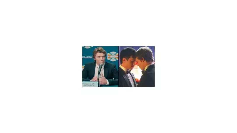 Heated Rivalry TV Show Cuts Key Ilya & Shane Scene: Fans React