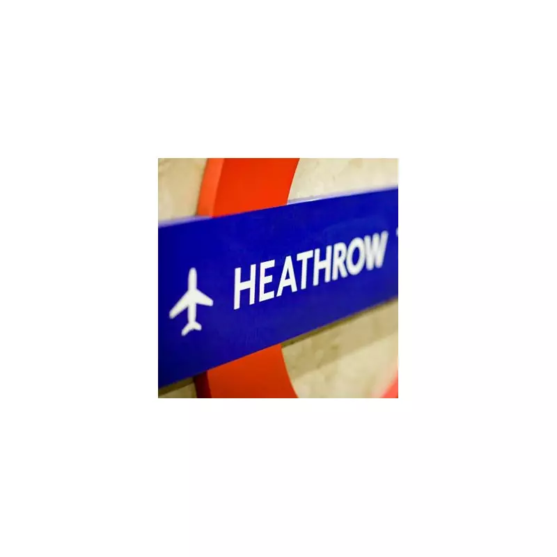 Heathrow Airport's £7 Drop-Off Charge & 10-Minute Cap Start Jan 1