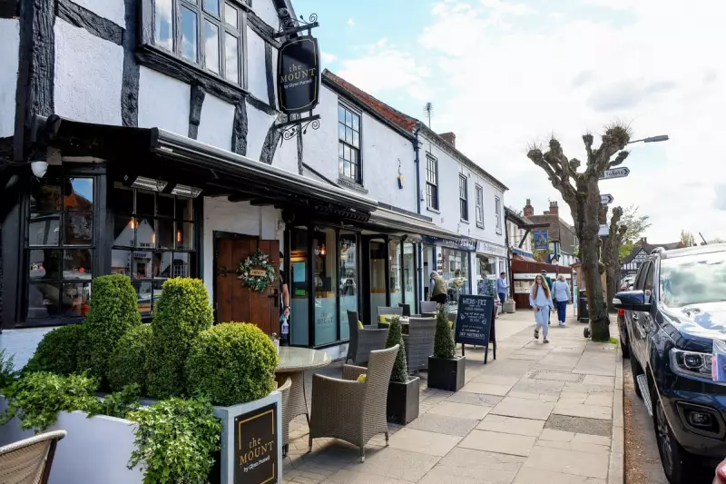 Henley-in-Arden: The Medieval Market Town Frozen in Time Near Birmingham