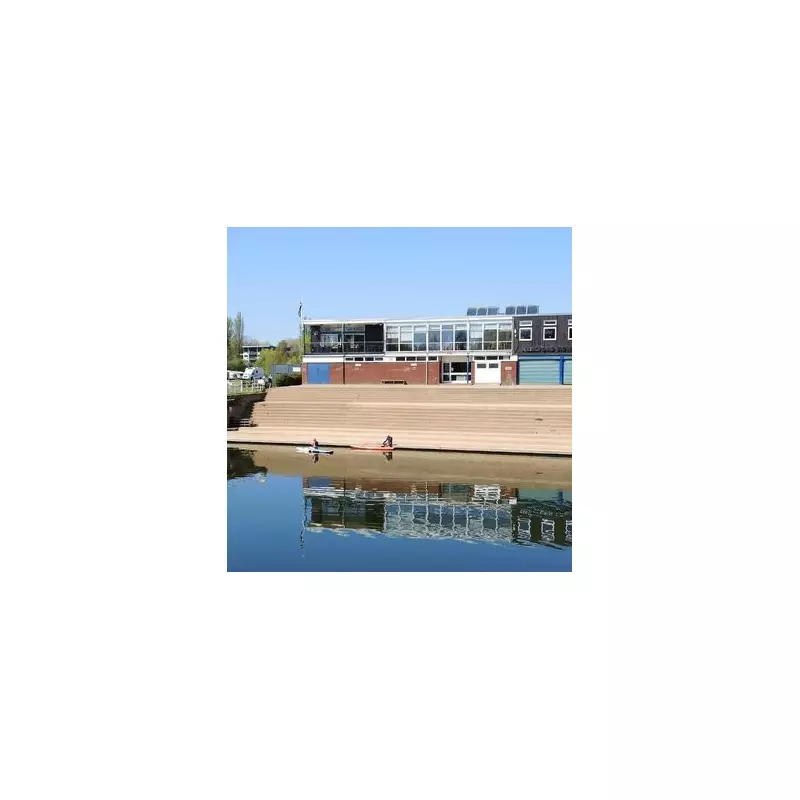 Hereford Rowing Club's new crane plan to cut river disturbance