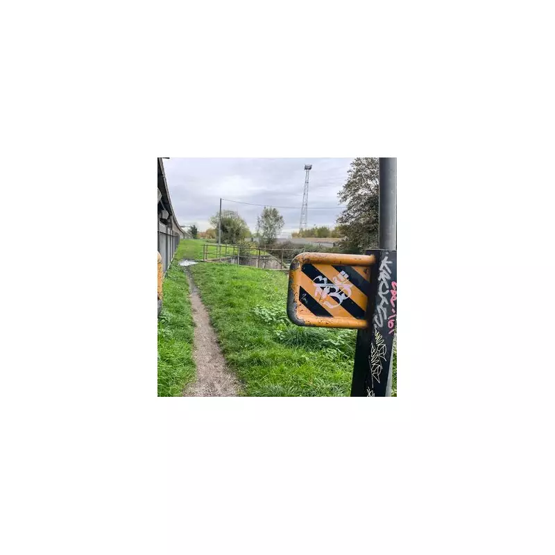 Hidden Wednesbury: The Secret World Beneath the M6 Motorway Revealed