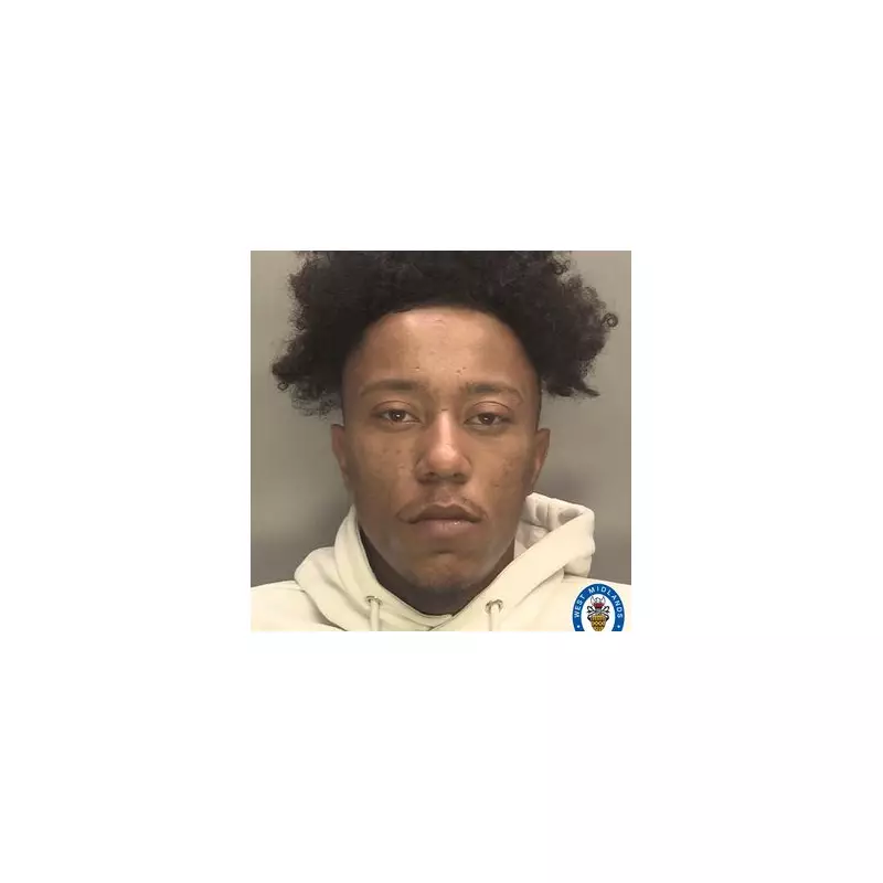 Hit-and-run driver jailed for 14 years over death of Ryan Griffiths in Wolverhampton