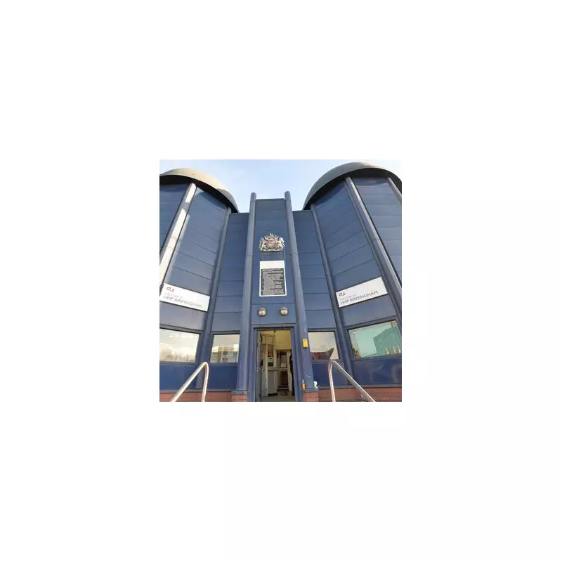 HMP Birmingham Christmas Menu Revealed: Turkey, Vegan Roast & Pudding