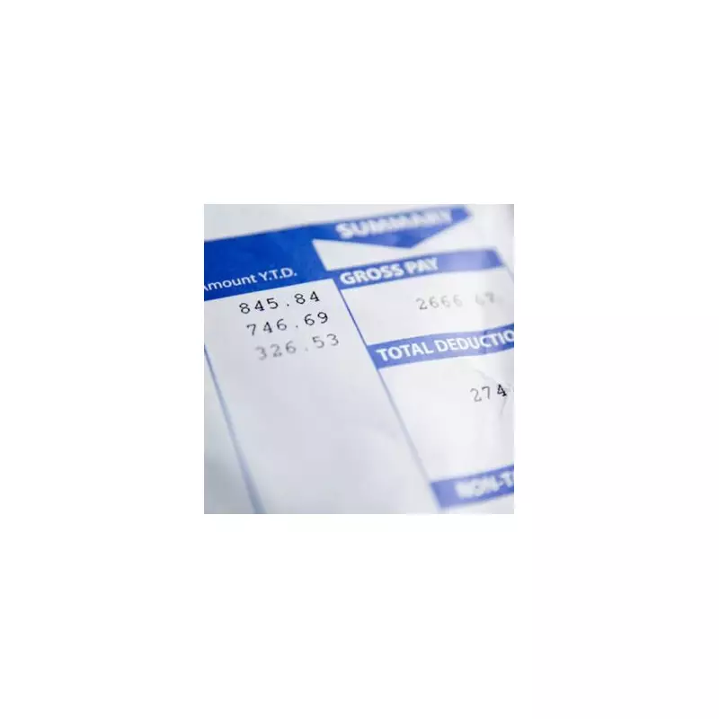 HMRC's Festive Warning: Check Your December Payslip or Risk Being Underpaid