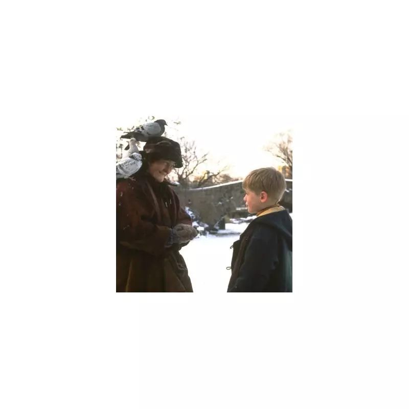 Home Alone's Brenda Fricker, 80, on Ageism, Pain and Lonely Christmases