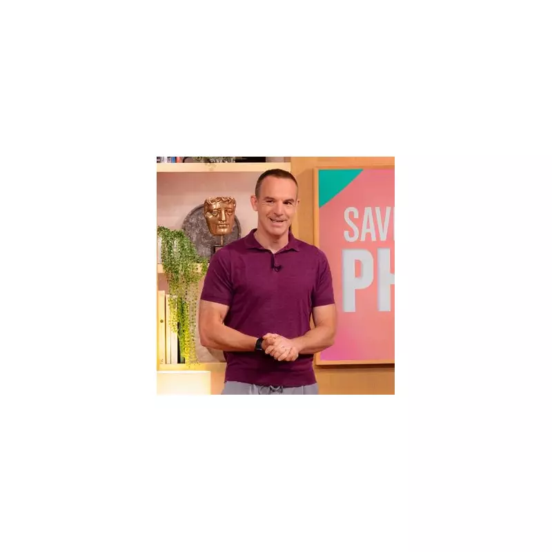 Homeowner Saves £1,200 Following Martin Lewis's Money-Saving Tips