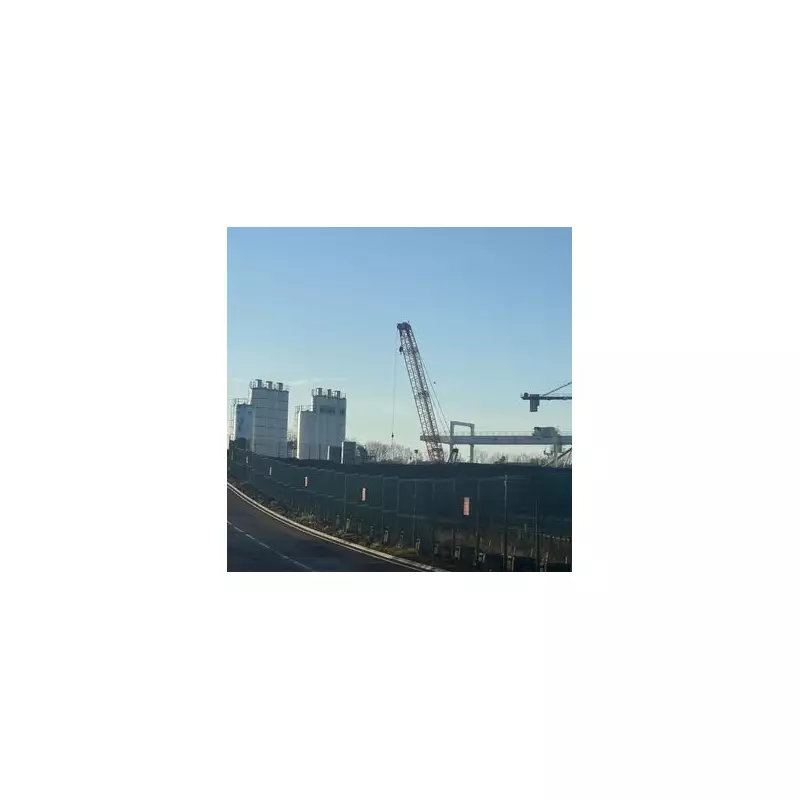 HS2 'fishy smell' blights Water Orton as residents decry 'decimated' village life