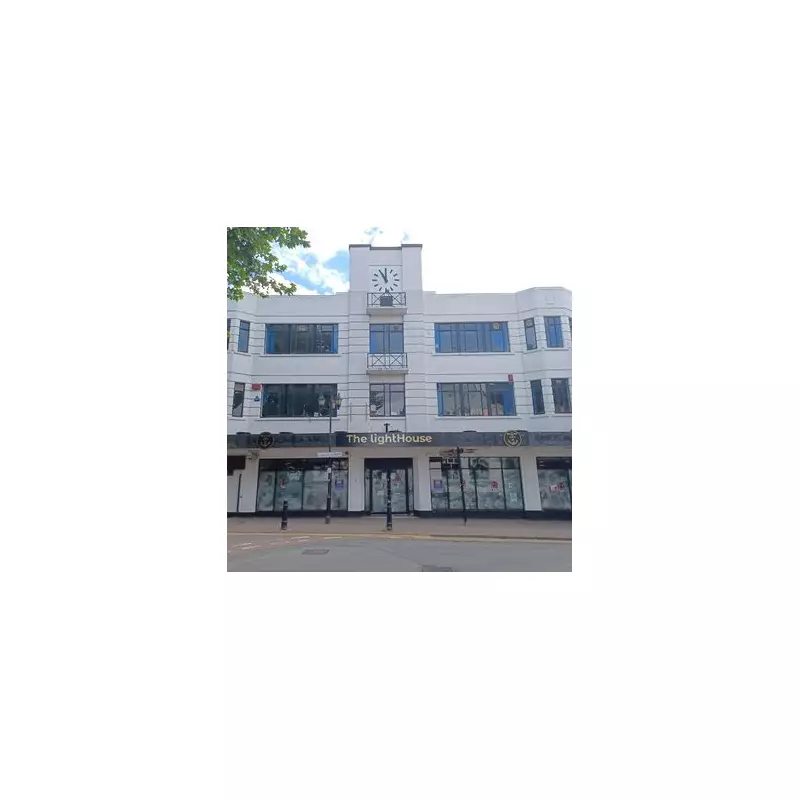 Iconic Art Deco ex-Wetherspoon's pub in Tamworth for sale at £300k