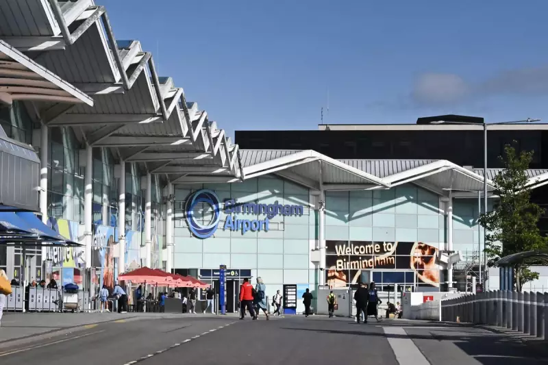 Indian Brewery to Launch First Airport Bar at Birmingham Airport in February 2026
